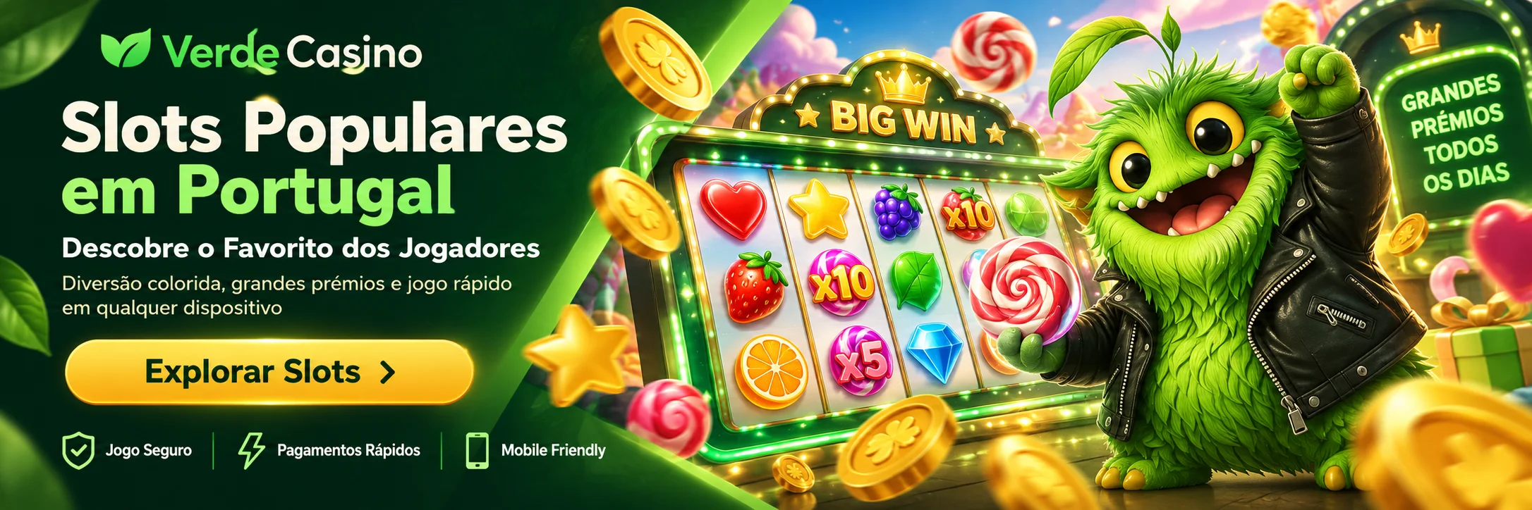 Como criar conta no Verde Casino